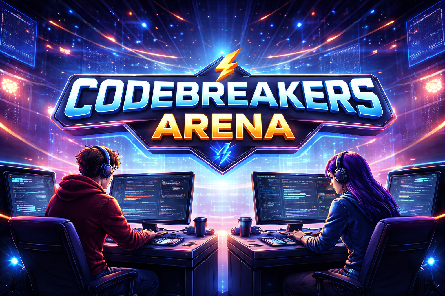 Codebreakers Arena